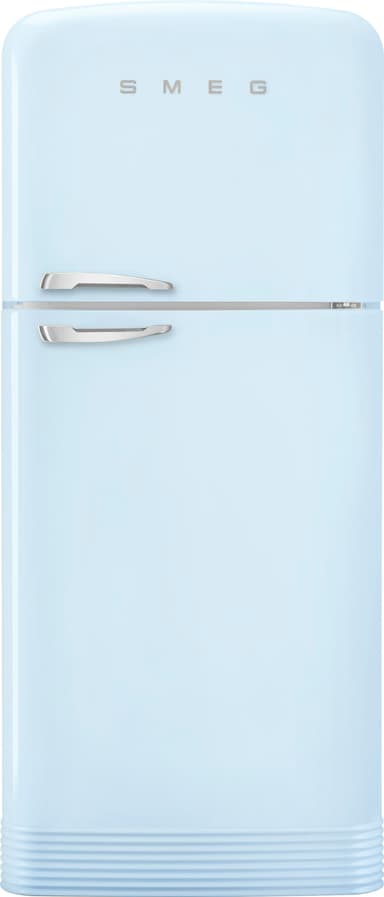 Smeg 50's Style Kyl/Frys FAB50RPB5 (pastellblå)