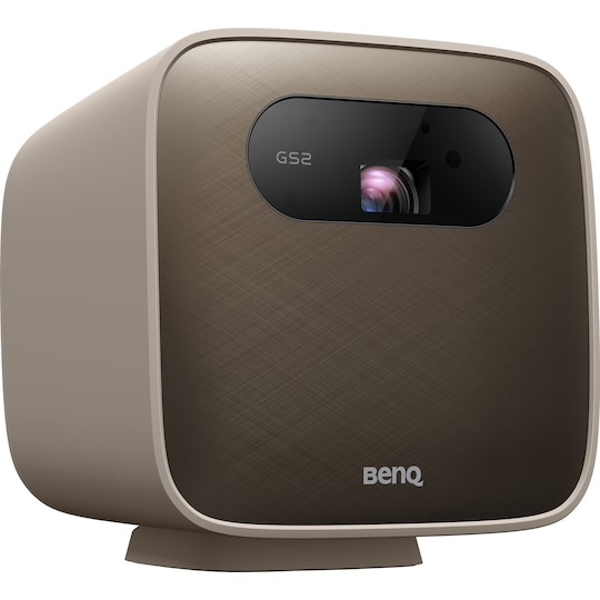 BenQ GV2 portabel HD DLP projektor