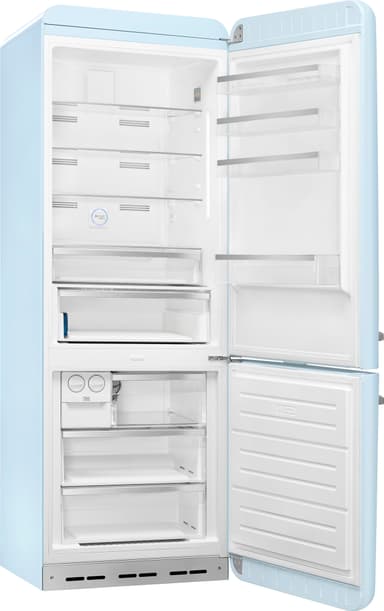 Smeg 50's Style Kyl/Frys FAB38RPB5 (pastellblå)