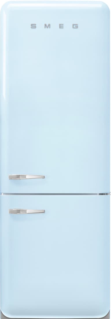 Smeg 50's Style Kyl/Frys FAB38RPB5 (pastellblå)