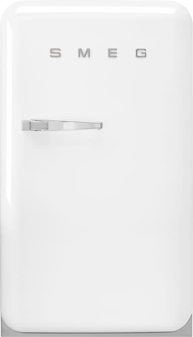 Smeg 50's Style Kylskåp FAB10HRWH5 (vit)