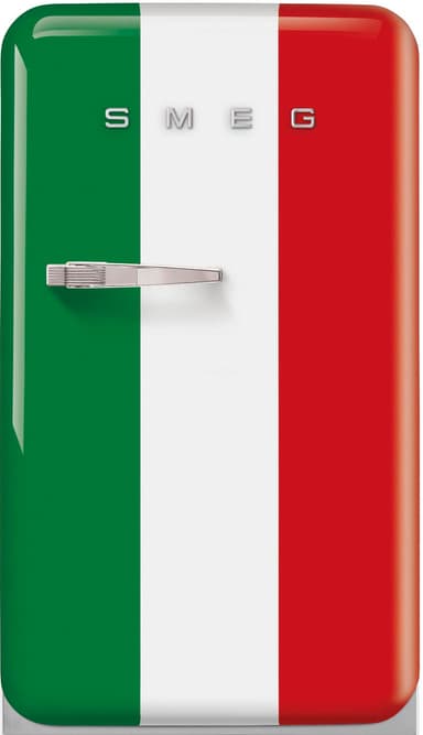 Smeg 50's Style Kylskåp FAB10HRIT5 (Italien)