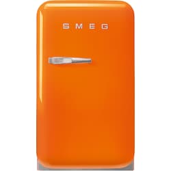 Smeg 50’s Style minibar FAB5ROR5 (orange)