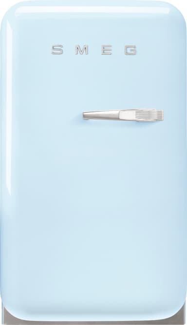 Smeg 50’s Style minibar FAB5LPB5 (pastellblå)