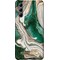 iDeal of Sweden fodral för Samsung Galaxy S21 (golden jade marble)