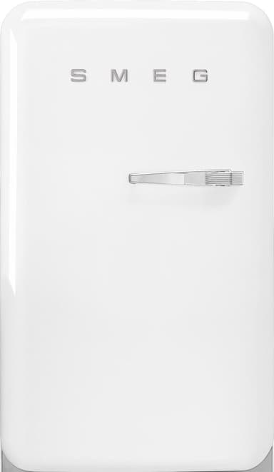 Smeg 50's Style Kylskåp FAB10HLWH5 (vit)