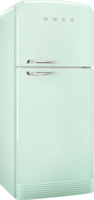 Smeg 50's Style Kyl/Frys FAB50RPG5 (pastellgrön)