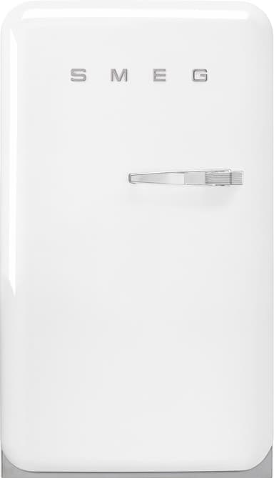 Smeg 50's Style Kylskåp FAB10HLWH5 (vit)