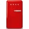 Smeg 50 s Style kylskåp FAB10HLRD5 (rött)