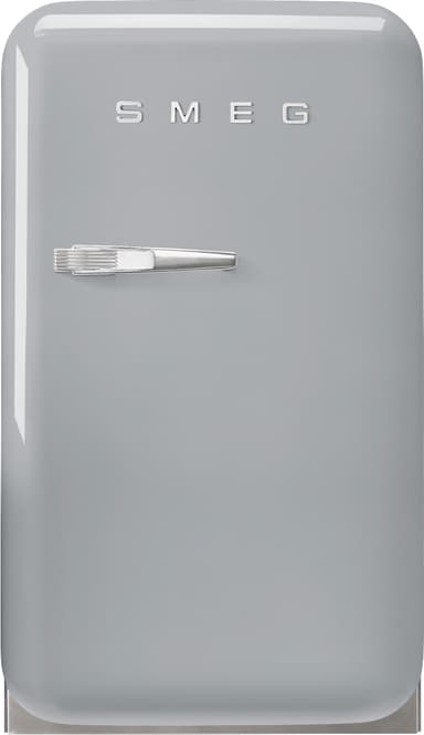 Smeg 50’s Style minibar FAB5RSV5 (silver)