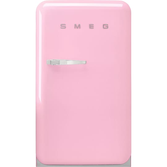 Smeg 50 s Style kylskåp FAB10RPK5 (rosa)