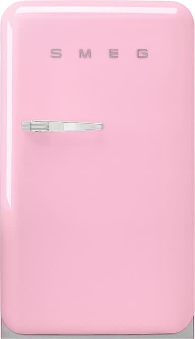 Smeg 50 s Style kylskåp FAB10RPK5 (rosa)