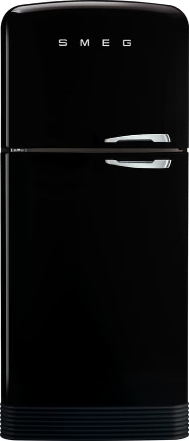 Smeg 50's Style Kyl/Frys FAB50LBL5 (svart)
