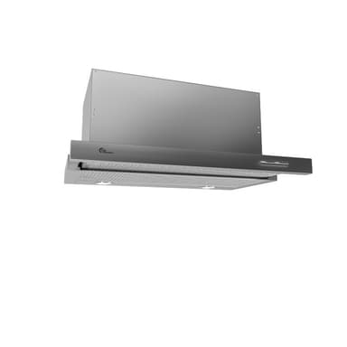 Thermex Utdragbar Köksfläkt 520.42.3368.2 (rostfri 60cm)