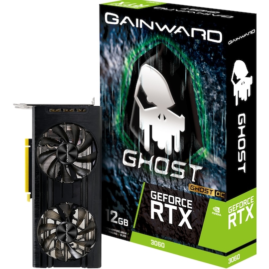GeForce RTX 3060 Ghost OC