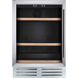 Temptech Premium kylskåp WFQ60SCS