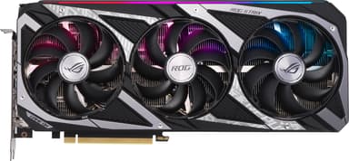 ASUS GeForce RTX 3060 ROG Strix 12GB graphics card