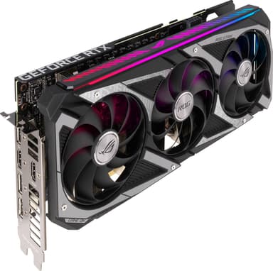 ASUS GeForce RTX 3060 ROG Strix 12GB graphics card