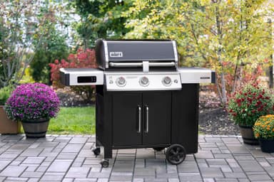 Weber Genesis II EX-315 gasolgrill 61015784