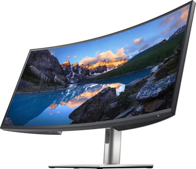 Dell UltraSharp U3421WE 34" 21:9 välvd bildskärm
