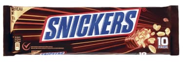 Snickers 10-pack 500g