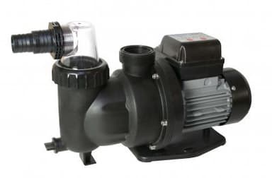Cirkulationspump med timer 450w swim & fun