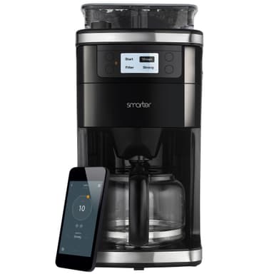 Smarter Coffe 2nd Generation Kaffebryggare SMCOF10EU