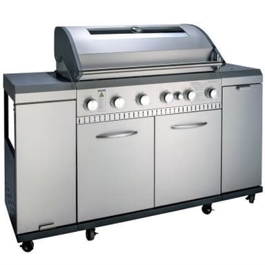 Gc grillkök 6.1 s/s