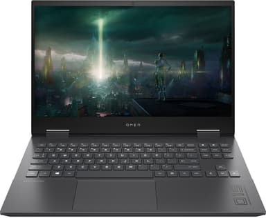 HP Omen 15 R5-5/16/1000/3060/144Hz 15.6" bärbar dator gaming