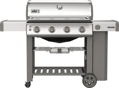 Weber Genesis II S-410 gasolgrill 62001184