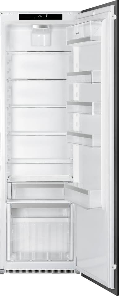 Smeg Serie Universiell Kylskåp S8L1743E (integrerad)