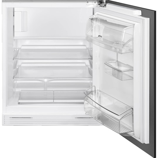 Smeg kylskåp/frys kombiskåp U8C082DF inbyggd