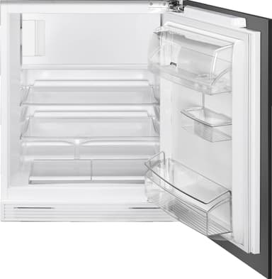 Smeg kylskåp/frys kombiskåp U8C082DF inbyggd