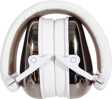 BuddyPhones Guardian skyddskåpa (grå)