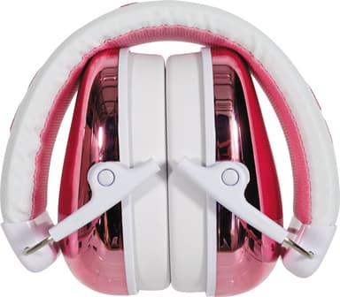 BuddyPhones Guardian skyddskåpa (rosa)