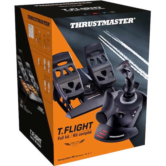 Thrustmaster Flight Full kit