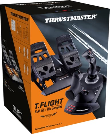 Thrustmaster Flight Full kit