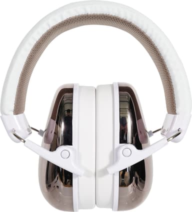 BuddyPhones Guardian skyddskåpa (grå)