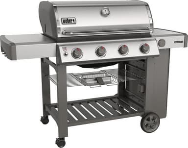 Weber Genesis II S-410 gasolgrill 62001184