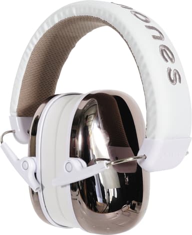 BuddyPhones Guardian skyddskåpa (grå)