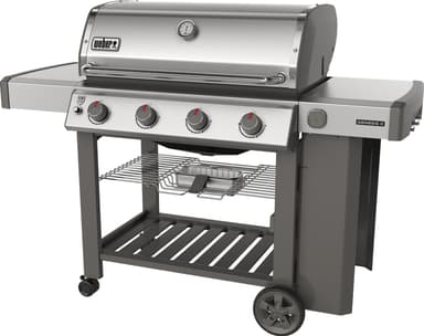 Weber Genesis II S-410 gasolgrill 62001184