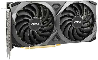 MSI RTX 3060 VENTUS 2X OC 12GB grafikkort