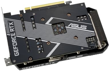 ASUS GeForce RTX 3060 DUAL 12GB grafikkort
