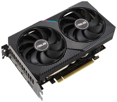 ASUS GeForce RTX 3060 DUAL 12GB grafikkort