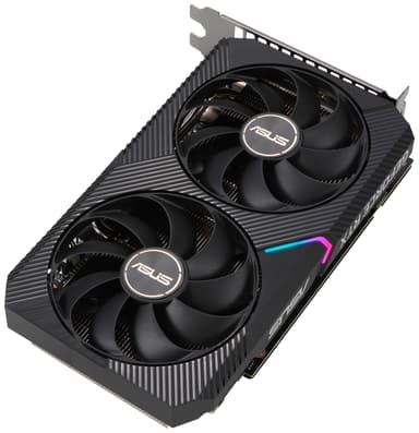 ASUS GeForce RTX 3060 DUAL 12GB grafikkort