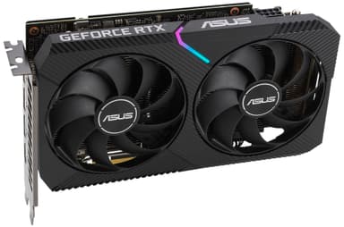 ASUS GeForce RTX 3060 DUAL 12GB grafikkort