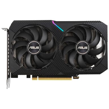 ASUS GeForce RTX 3060 DUAL 12GB grafikkort