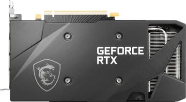 MSI RTX 3060 VENTUS 2X OC 12GB grafikkort