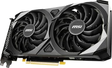 MSI RTX 3060 VENTUS 2X OC 12GB grafikkort