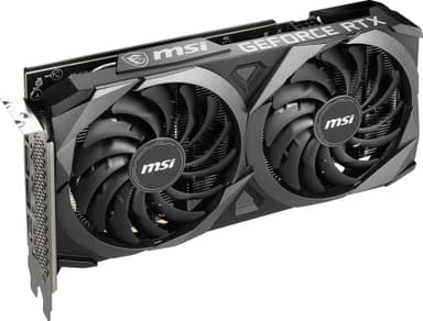 MSI RTX 3060 VENTUS 2X OC 12GB grafikkort